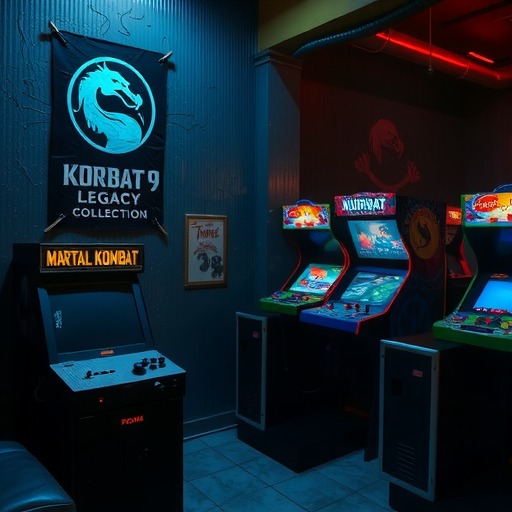 真惨!已下架《真人快打9》玩家数都比《遗产合集》多(图3)