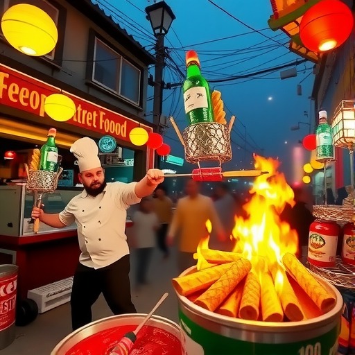 标准售价19.99！肉鸽塔防新游《别拽了！烤串师傅》现已定档2月2日！(图4)