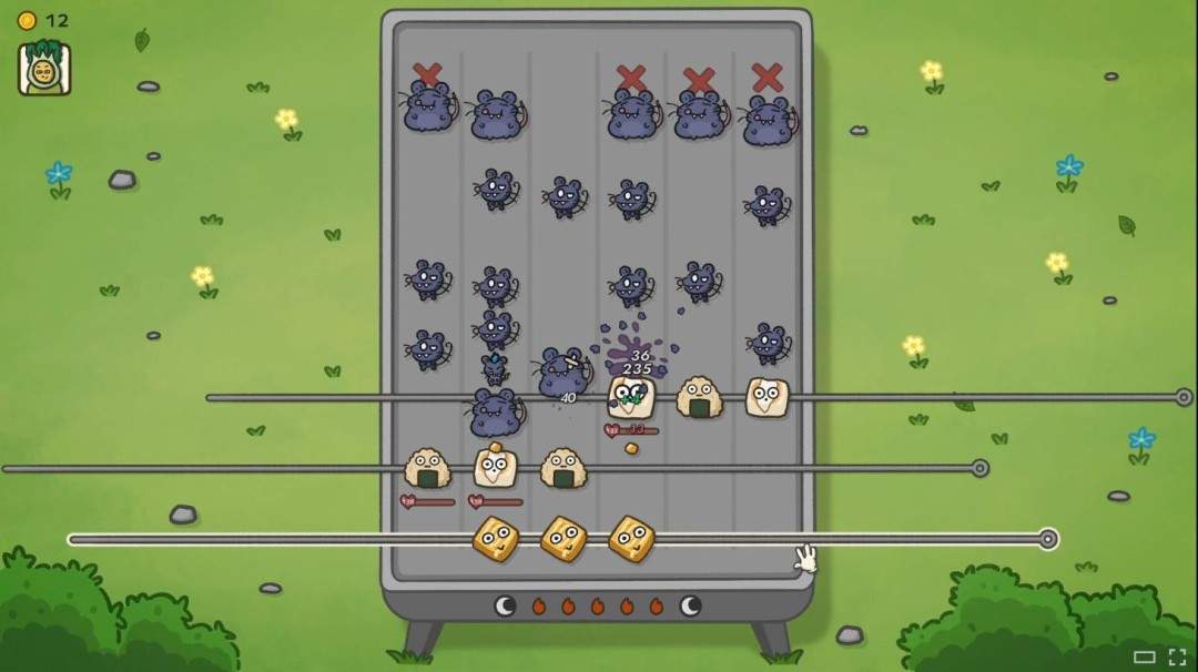 标准售价19.99！肉鸽塔防新游《别拽了！烤串师傅》现已定档2月2日！