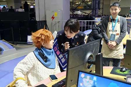 活用UGC上海公安于《原神》FES推广网络诈骗防治教育