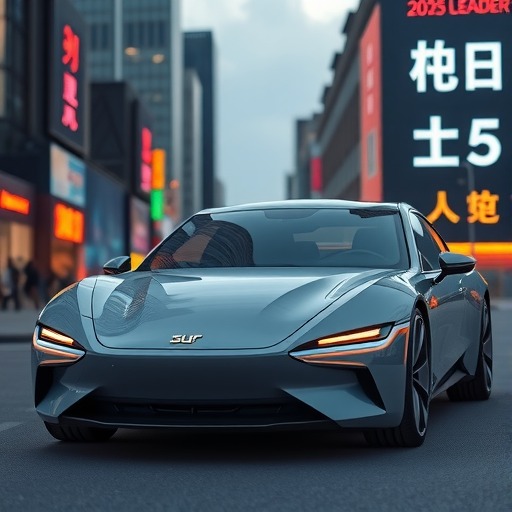 2025年20万元以上纯电轿车销量榜：小米SU7荣耀登顶！(图2)