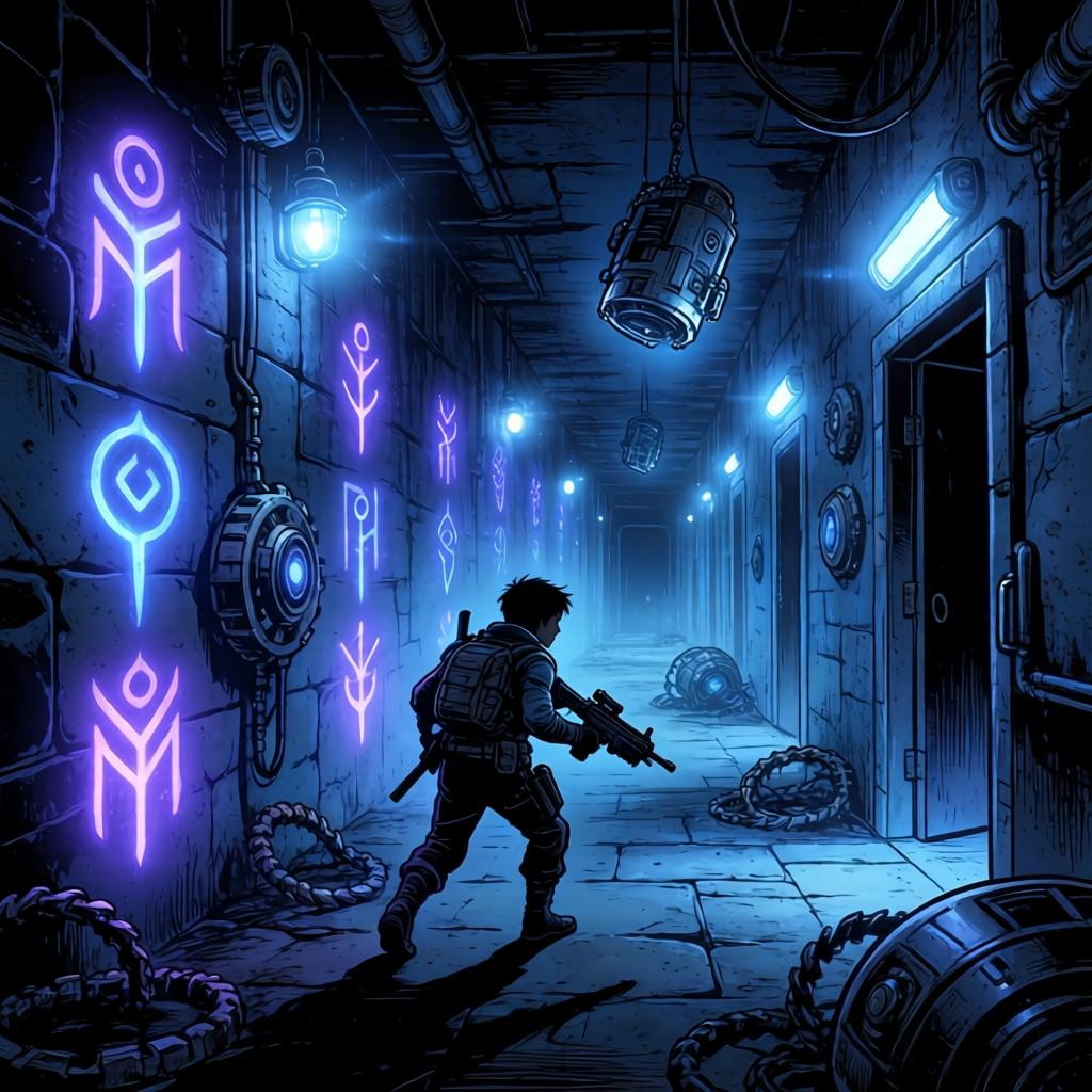 前《小小梦魇》开发者谈:双摇杆类银河战士恶魔城新作(图4)