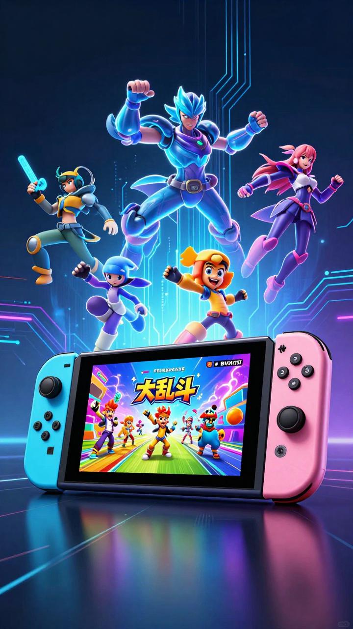 爆料称《大乱斗》新作登陆Switch 2 或于两年内发售(图2)