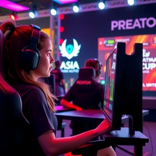 从校园电竞到掠夺者亚太赛场，DODO守护打瓦女孩完成国际征途(图3)