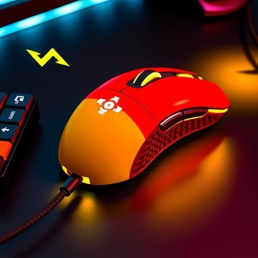 为信仰充值！Pulsar推出宝可梦皮卡丘限定鼠标套装！(图3)