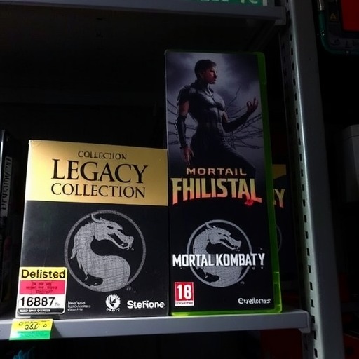 真惨!已下架《真人快打9》玩家数都比《遗产合集》多(图3)