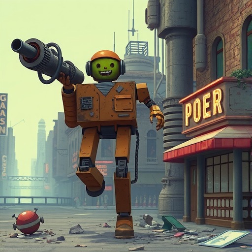 废土不正经精神续作？《Fapout 69》登陆Steam上线(图2)