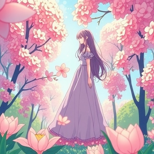 比花山薰还大只 百合漫女主197cm高 作者表示大脑混乱(图2)