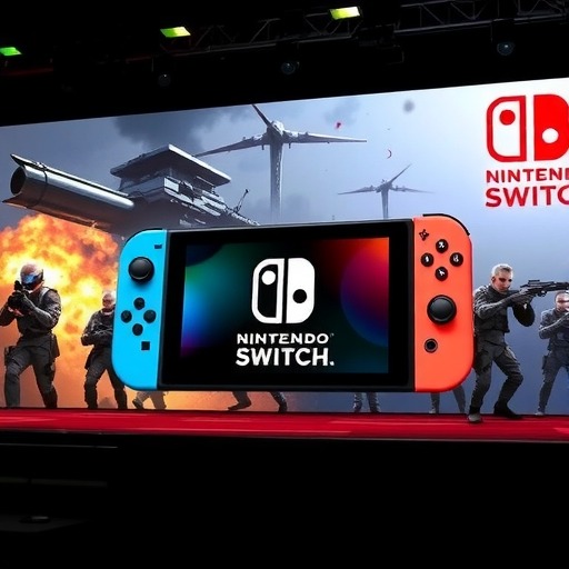 曝《使命召唤》NS游戏即将公布！或亮相任天堂直面会(图2)