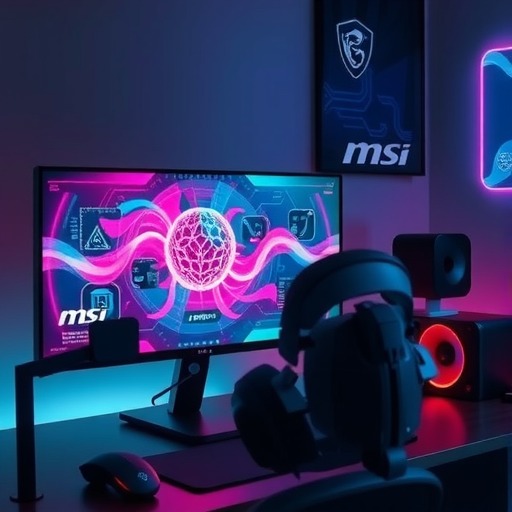 这不是外挂？ 微星显示屏自带AI功能引热议(图3)