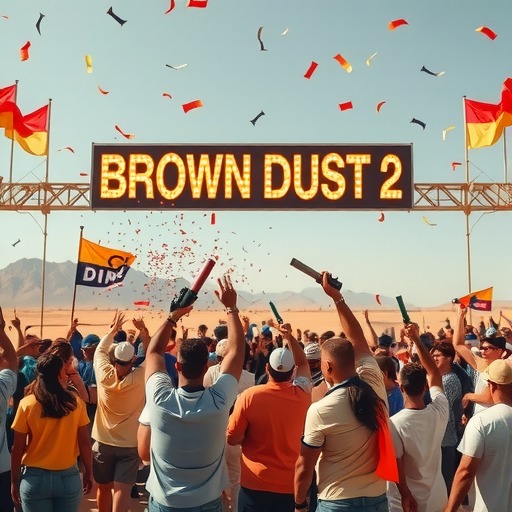 普天同庆！ 《棕色尘埃2》宣布取消所有的和谐以及审查性修改(图3)