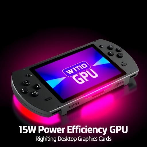 曝PS6掌机堪称“性能怪兽”：15W功耗竟能对标4050？(图2)