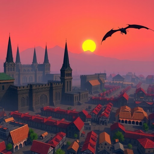 粉丝自制《上古卷轴3》重制版今年上线！已开发十多年(图2)