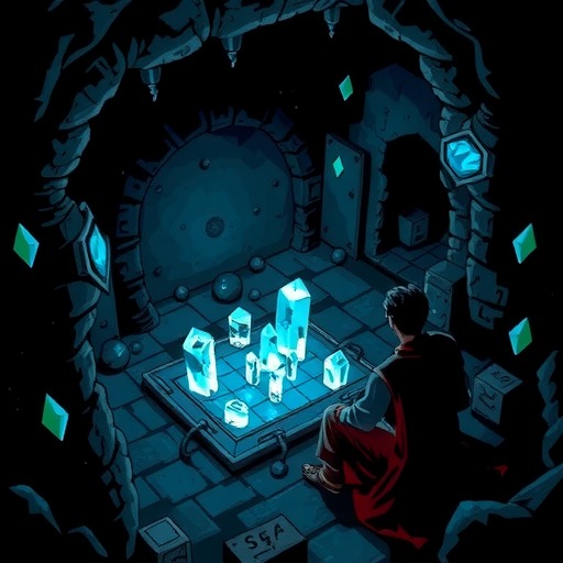 集英社新游《第九圣诗》2月4日登陆Steam 肉鸽宝石策略(图2)