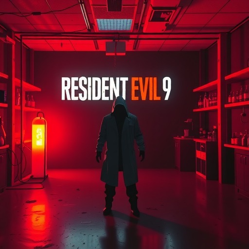 大的要来了！《生化危机9》发布会官宣＆先导PV发布(图1)