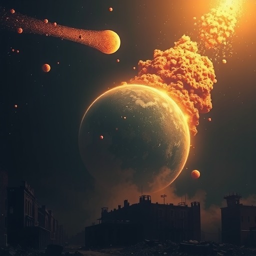 《末日逃生2：迁移》确认引进国内！彗星撞地球灾难片(图2)