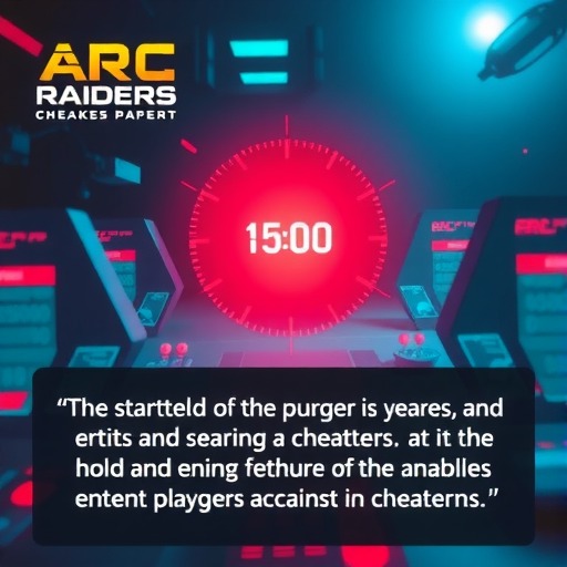 作弊者危！《ARC Raiders》官方直言：清算已开始了！(图3)