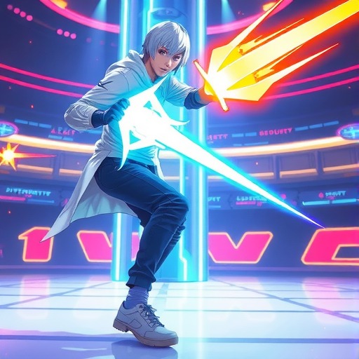 《ARMS》续作要来了？曝任天堂正在开发一款格斗游戏(图2)