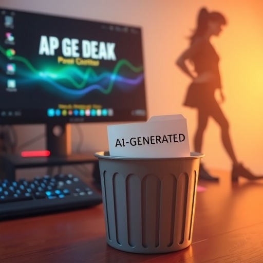 独立开发者下架用AI开发的游戏 称“女友让我醒悟”