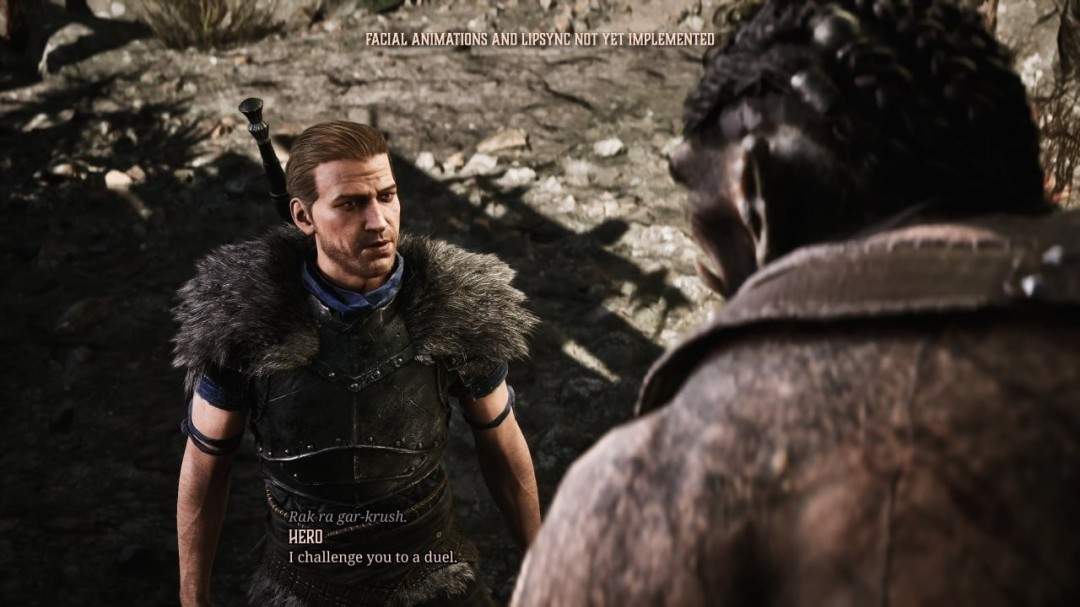 更加简洁！ 《哥特王朝》重制版新版UI界面截图发布