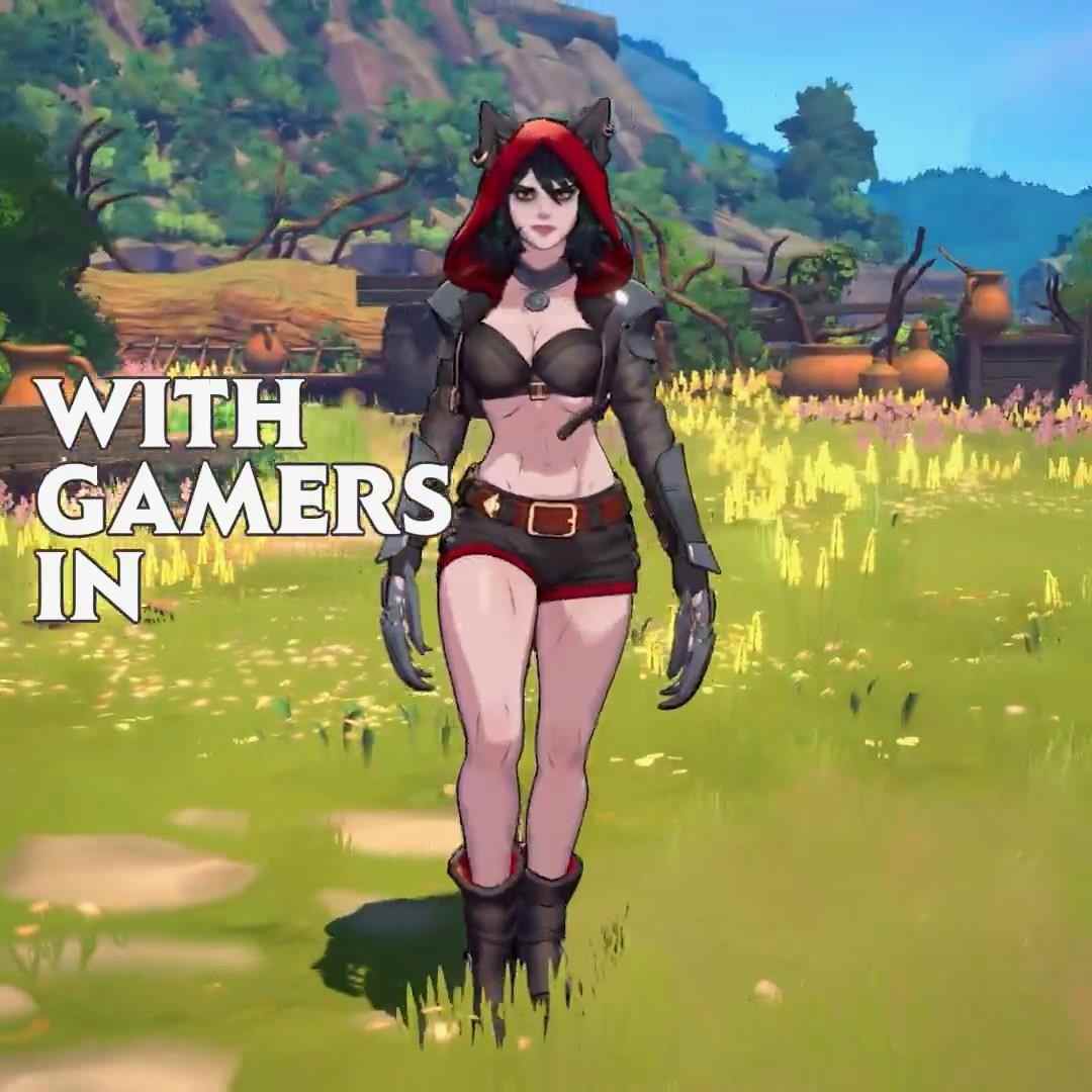 《Swords & Slippers》新视频 游戏角色有逼真模型