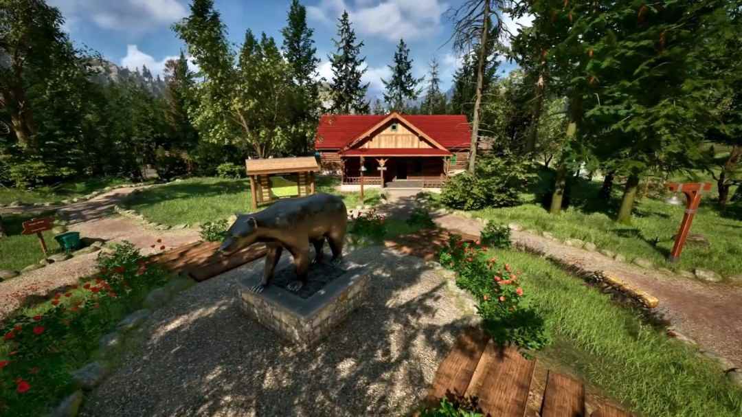 《护林员之路：国家公园模拟器》新预告公布
