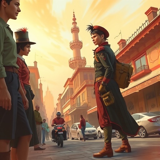 家被偷了！《棕色尘埃2》角色立绘即将迎来和谐调整(图3)