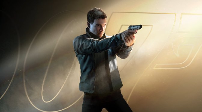 《007：初露锋芒》PC配置更新 推荐内存从32G降为16G