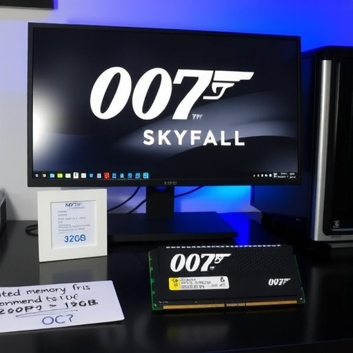 《007：初露锋芒》PC配置更新 推荐内存从32G降为16G(图2)