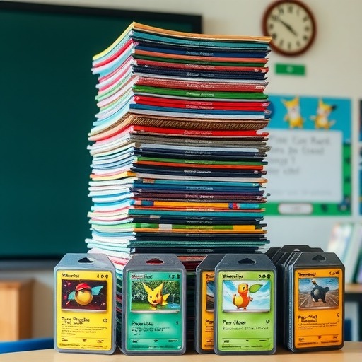 日本小学生集换式卡牌游戏调查 宝可梦卡牌碾压式领先登顶(图3)