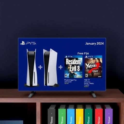 坤哥爆料1月PS+二三档会免：《生化8》《如龙8》等！(图4)