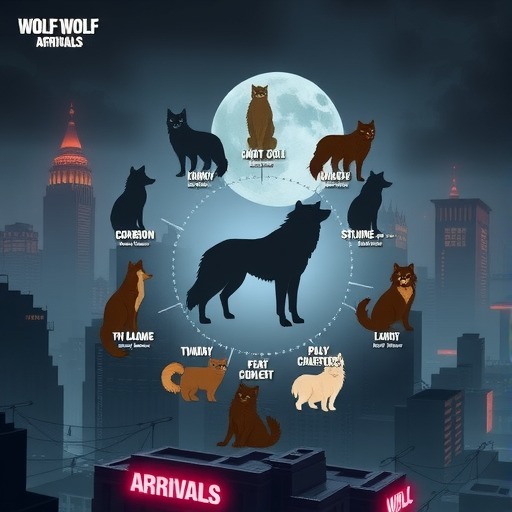 《饿狼传说：群狼之城》第二季路线图：每月一新角色(图2)