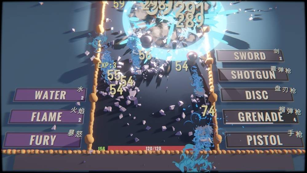 把键盘变成机枪！快节奏打字射击Roguelike《指尖碎裂》定档1月27日！