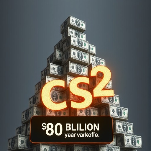 《CS2》有多赚钱？Valve凭借这款游戏年收入超80亿(图2)
