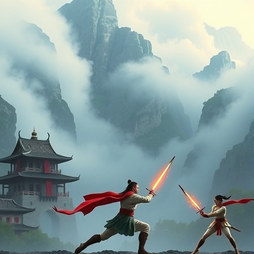 国产独立武侠SRPG新作《息风谷战略》现已发售！国区48元，首发享九折优惠！(图4)