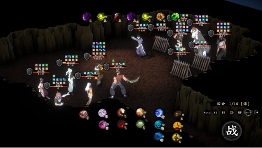 国产独立武侠SRPG新作《息风谷战略》现已发售！国区48元，首发享九折优惠！