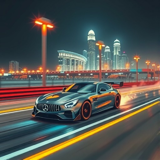 Steam喜加一：赛车游戏《Initial Drift Online》限时免费(图3)