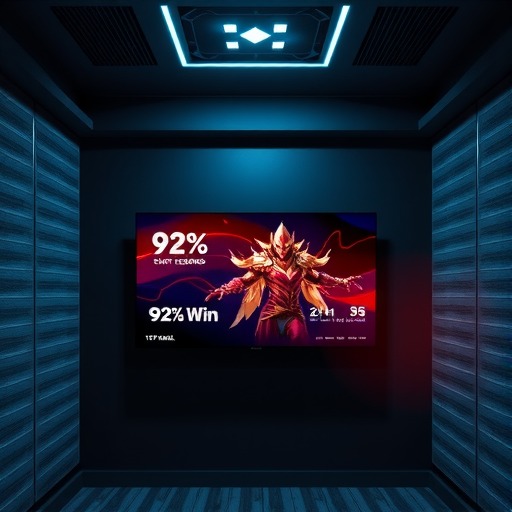 ‌《英雄联盟》韩服惊现“超人类”账号：92%胜率登顶(图2)