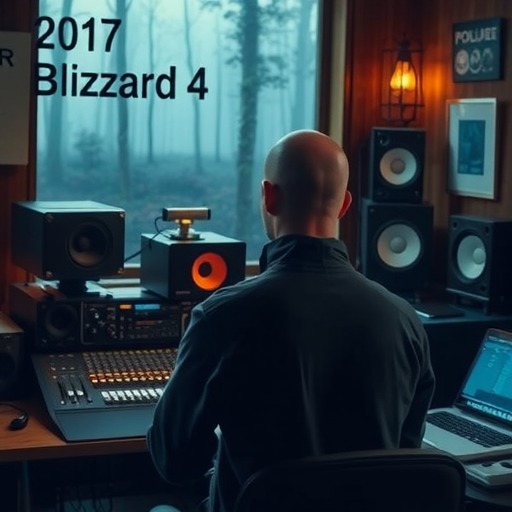 《巫师4》迎来暴雪音效元老 艾美奖音效大师加盟CDPR(图3)