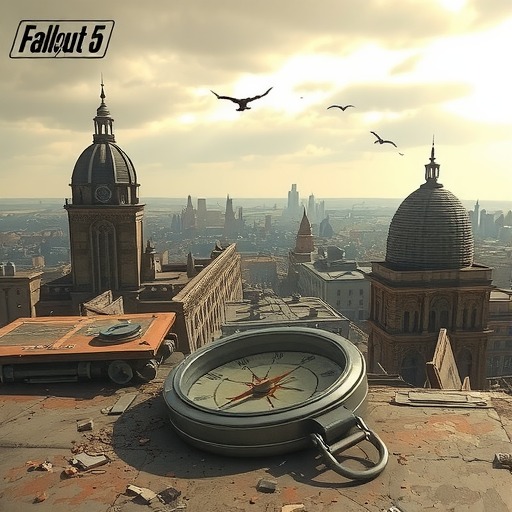 前B社美术师：《辐射5》 团队可能难以满足玩家期待