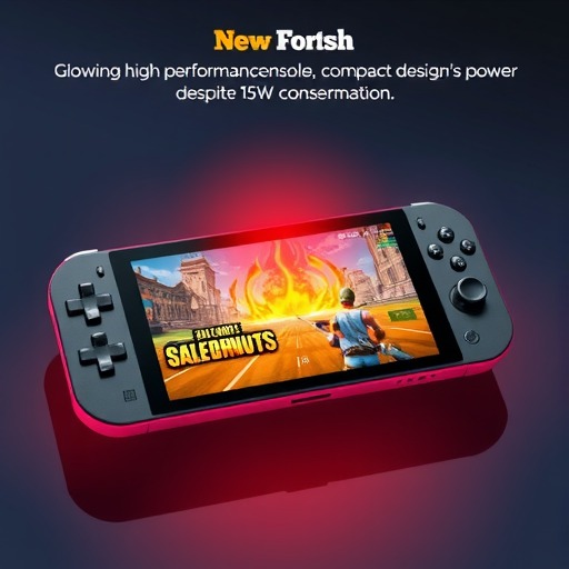 曝PS6掌机堪称“性能怪兽”：15W功耗竟能对标4050？(图2)