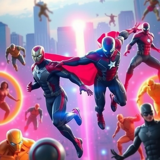 《漫威争锋》新赛季将上线! 网络优化助力畅玩新英雄(图3)