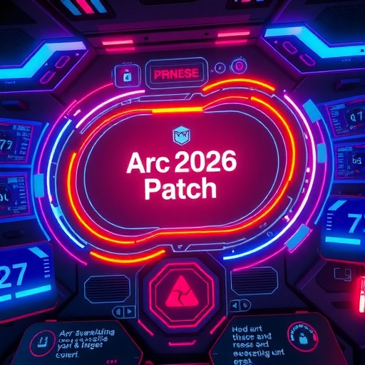 《Arc》2026年首更补丁现已上线! 福利、漏洞全安排(图3)