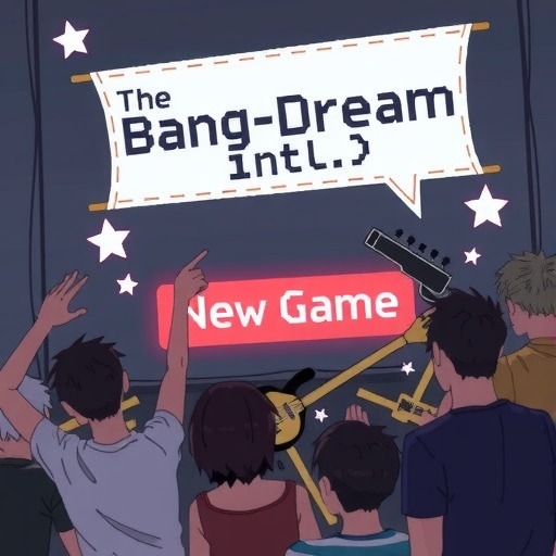 《BanG Dream》将推出新手游！拆分乐队引玩家不满(图3)