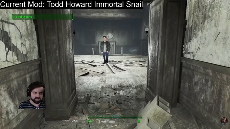 Mod作者打造玩家提议《辐射4》最恶Mod 陶德看板触碰即死