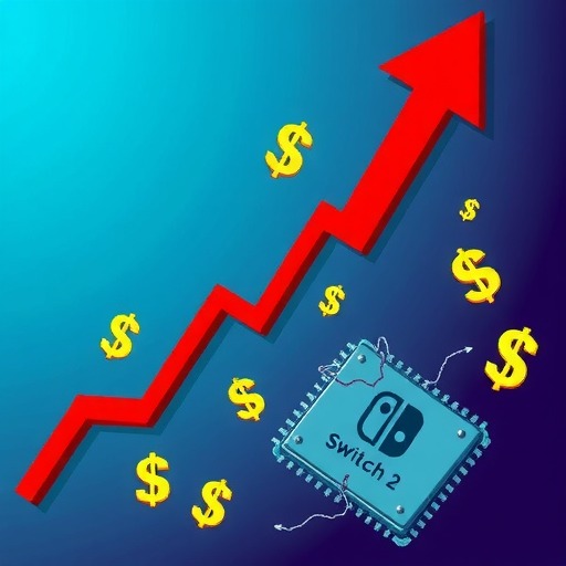 内存涨价背刺？任天堂股价Switch 2发售来首跌破万(图3)