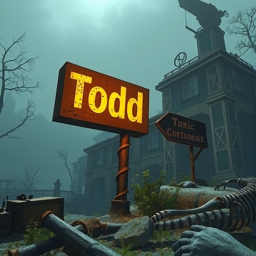 Mod作者打造玩家提议《辐射4》最恶Mod 陶德看板触碰即死(图2)