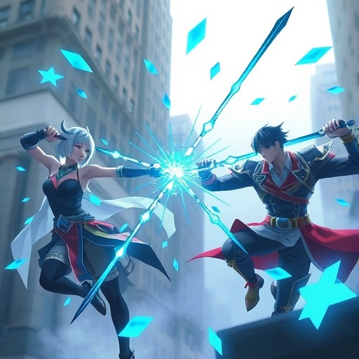破次元联动！《Ketsu Battler》×《碧蓝幻想Versus》(图2)