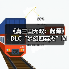 《真三国无双:起源》DLC“梦幻四英杰”M站82分:物有所值!(图4) 《真三国无双:起源》DLC“梦幻四英杰”M站82分:物有所值!(图4)