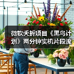 微软夭折项目《黑鸟计划》两分钟实机片段流出（图4）